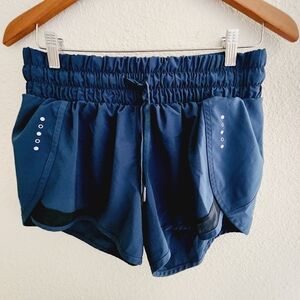 Core 10 Navy Blue Athletic Shorts Medium